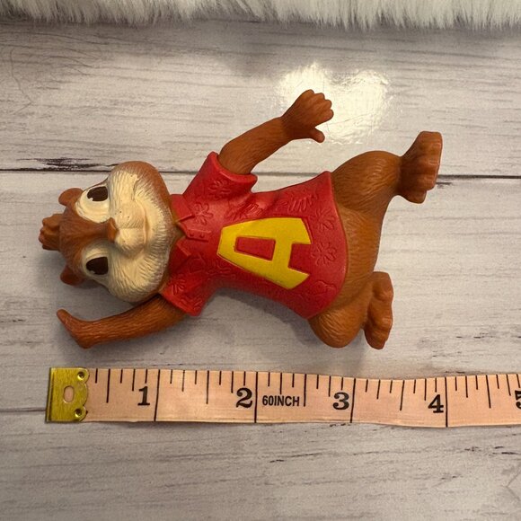 Alvin and the Chipmunks Trio 2009 Squeakquel & 2011 Chipwrecked (SKU: 225TO) - Picture 12 of 13